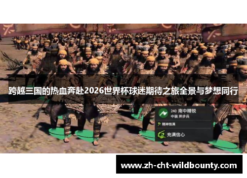 跨越三国的热血奔赴2026世界杯球迷期待之旅全景与梦想同行 跨越三国的热血奔赴2026世界杯球迷期待之旅全景与梦想同行
