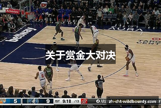 关于赏金大对决